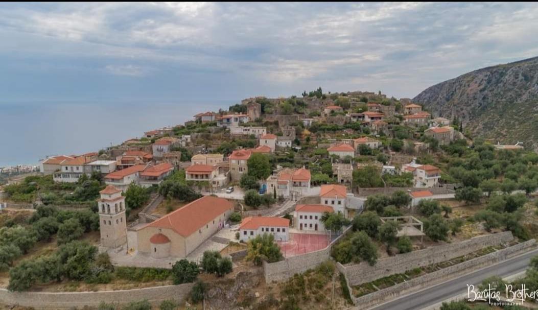 Retzos Rooms Himarë Dış mekan fotoğraf