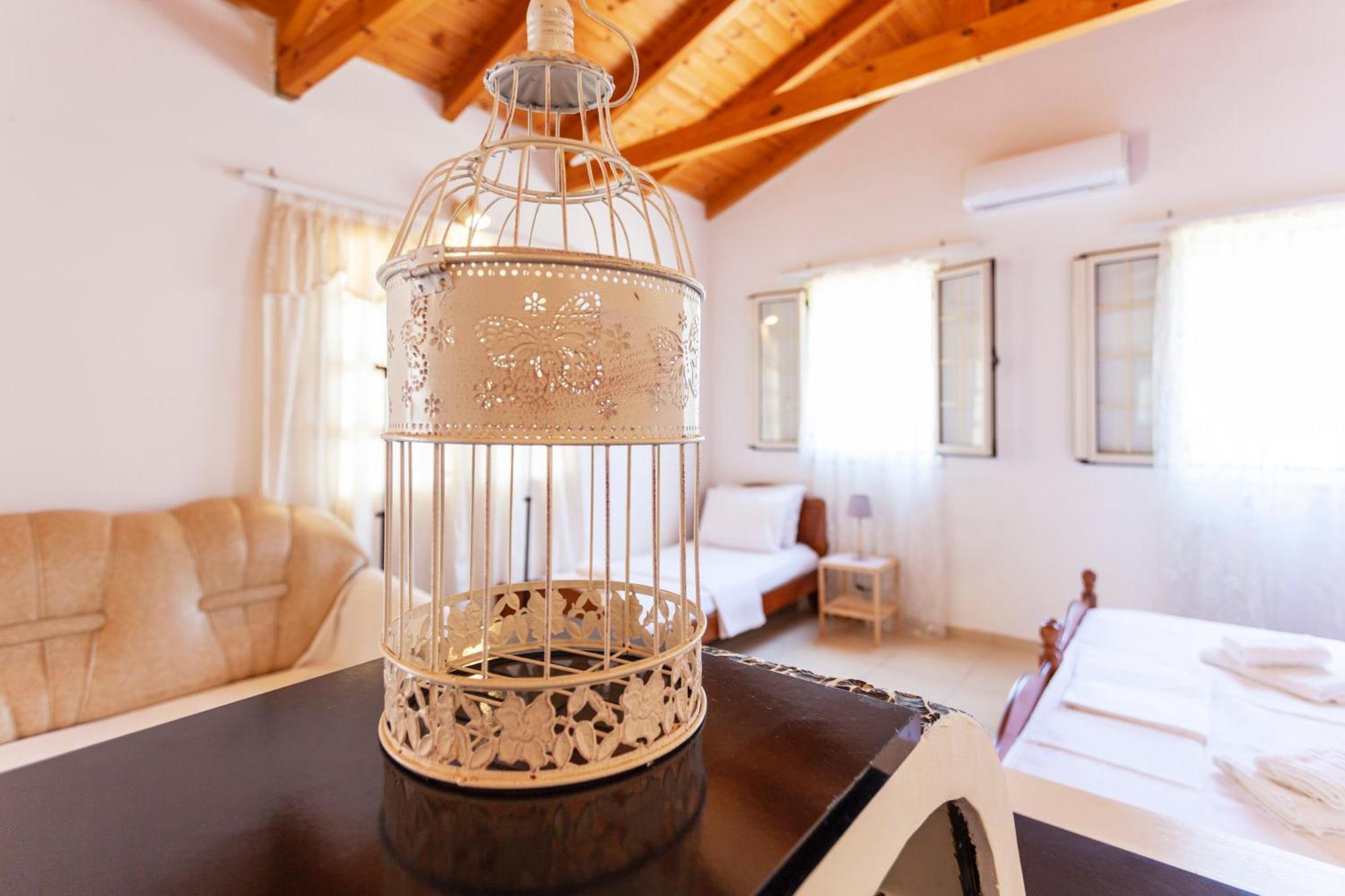 Retzos Rooms Himarë Dış mekan fotoğraf